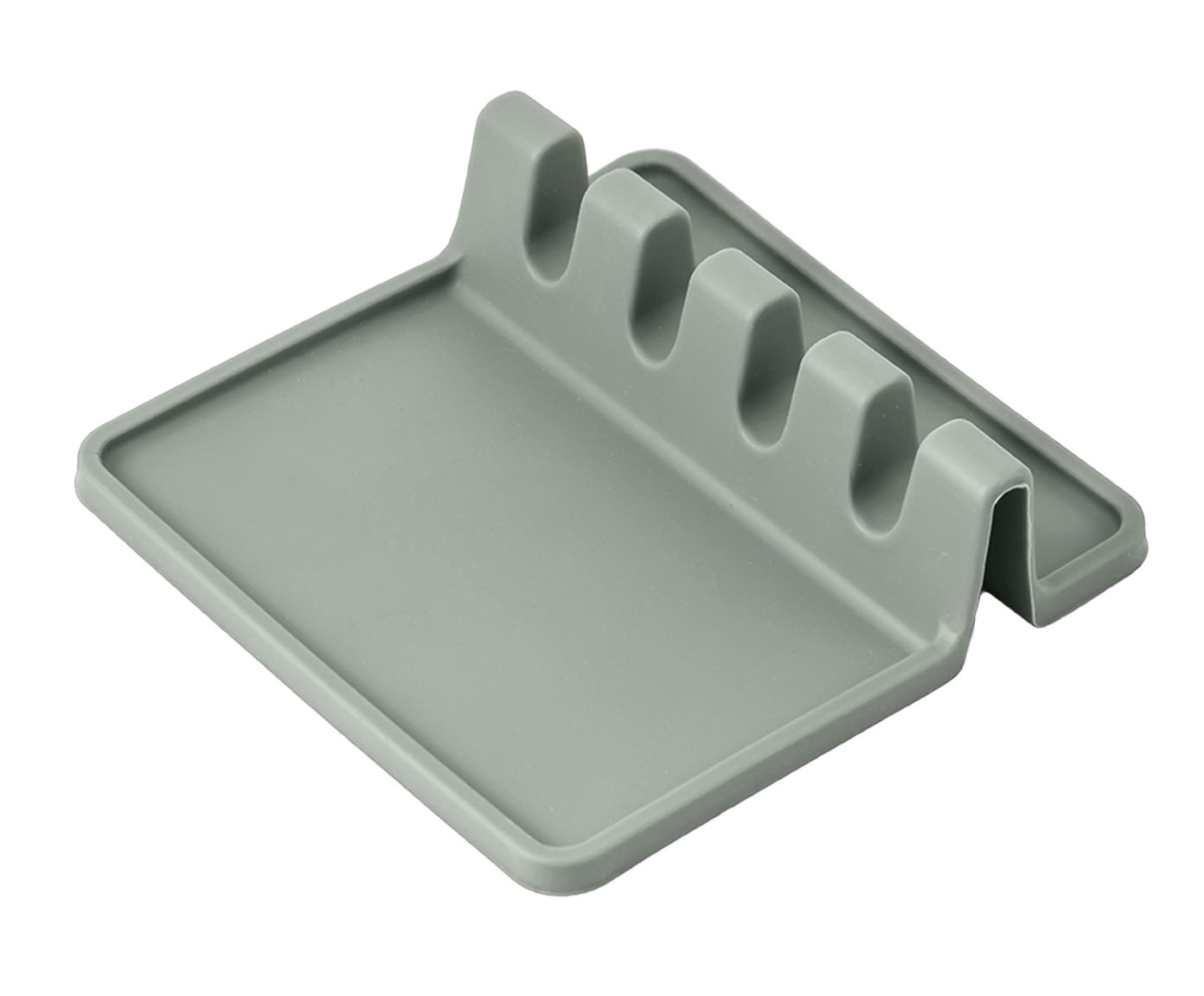 Descanso para Utens&iacute;lios de Cozinha de Silicone Adapto image number 0