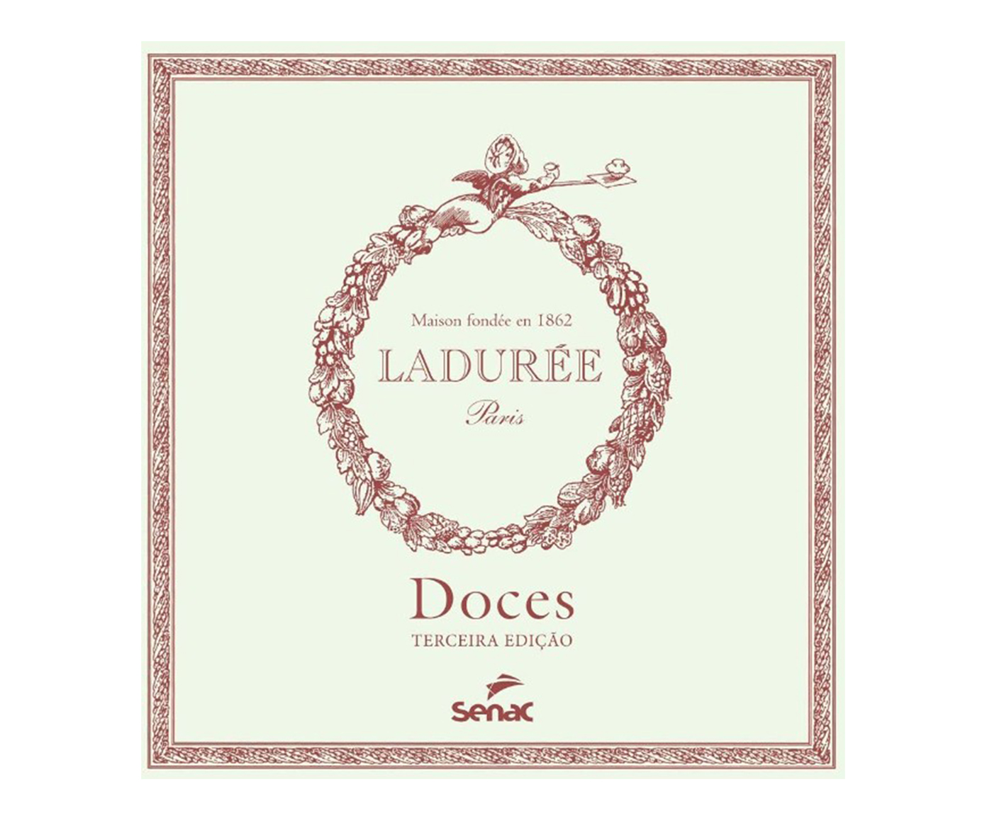Livro "Doces: Laduree" image number 0
