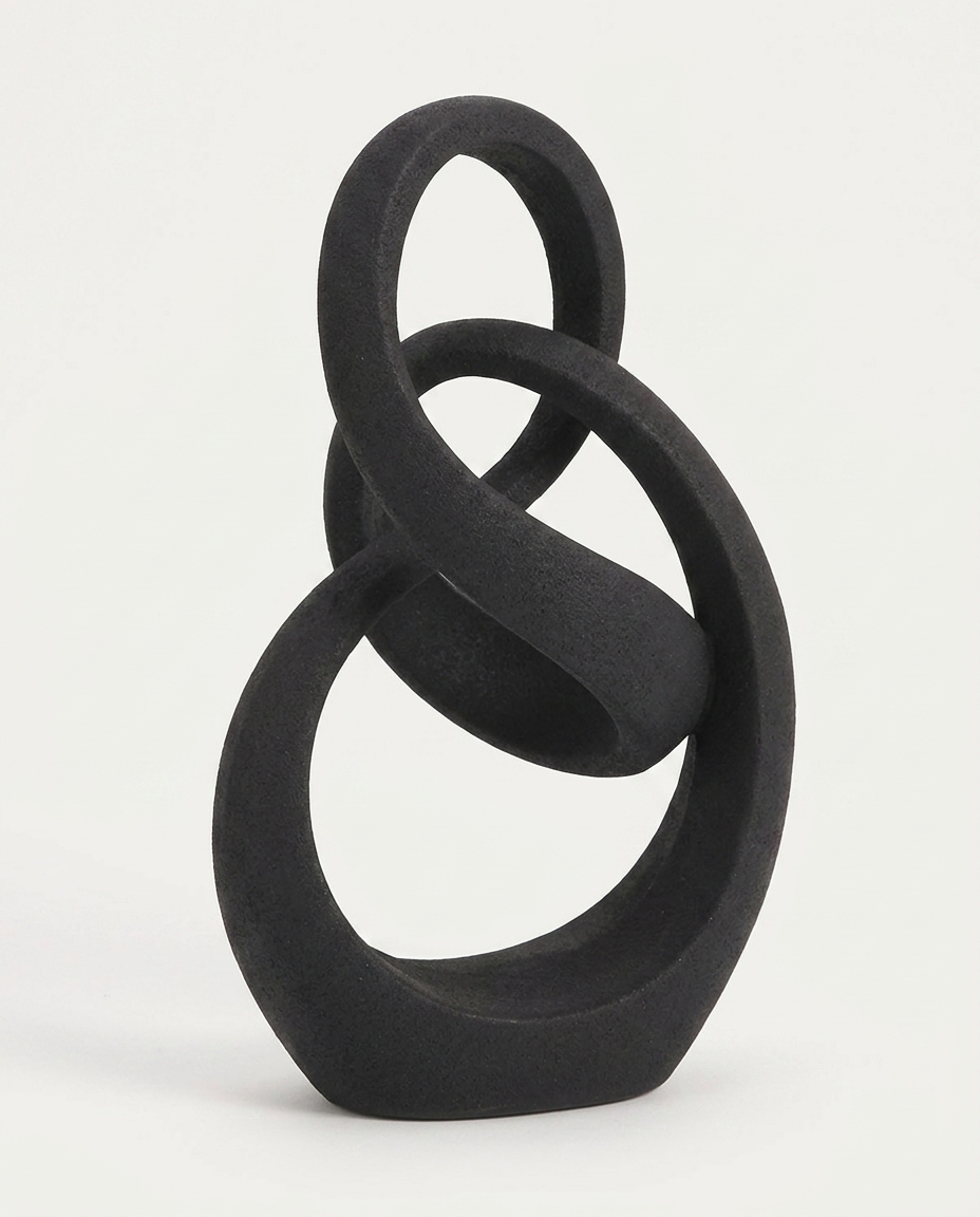 Escultura Kori Preto - image 1