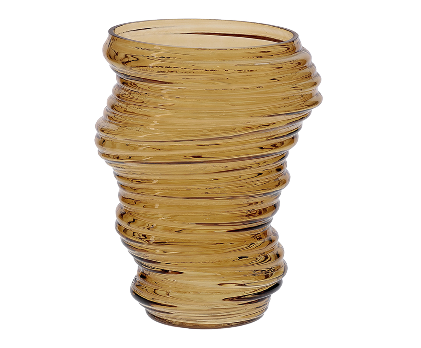 Vaso em Vidro Pellucidus image number 0