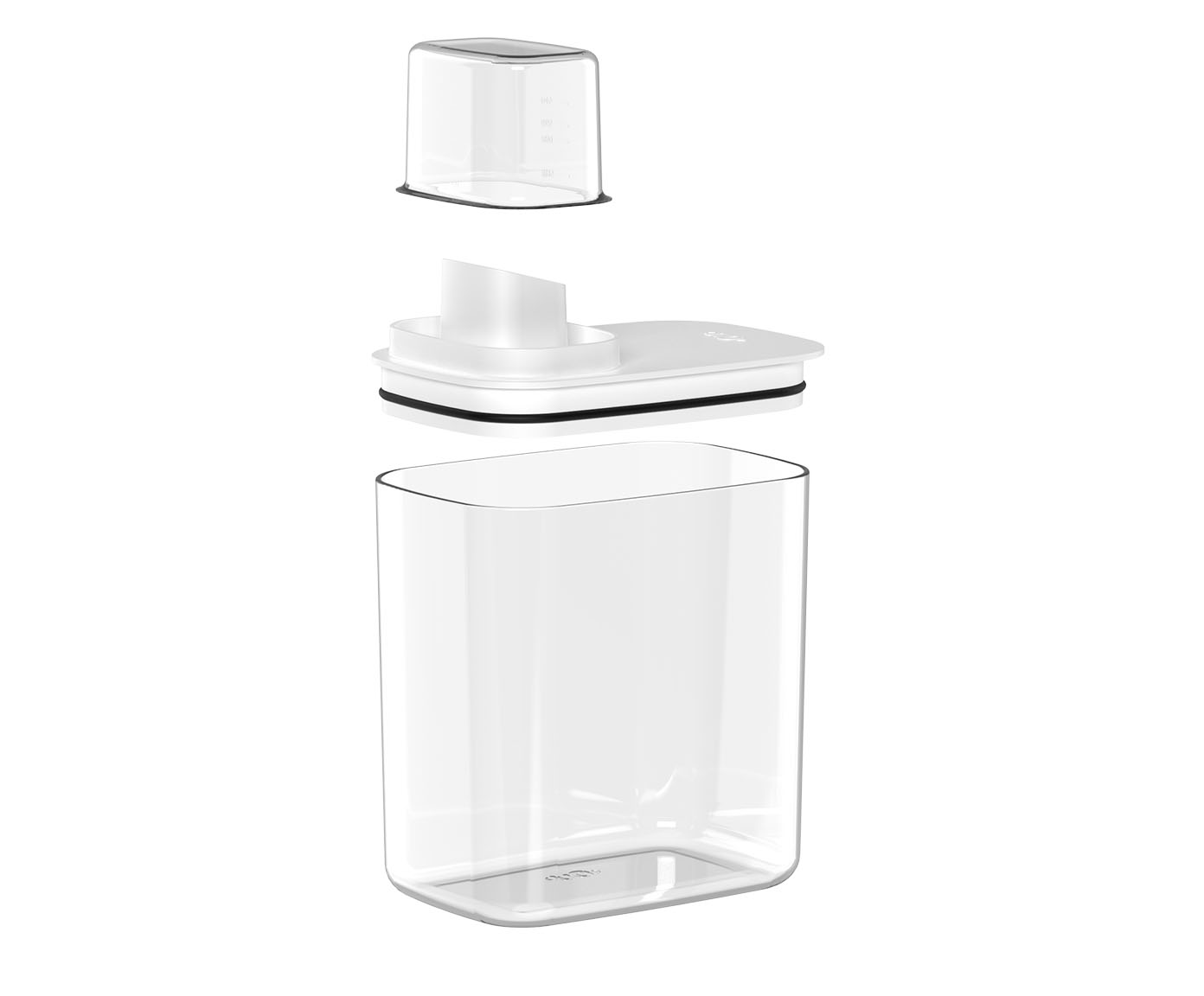 Dispenser Flow - Branco image number 1