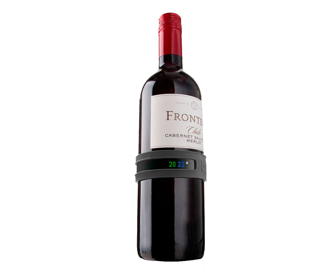 Term&ocirc;metro para Vinho Winno - image 0