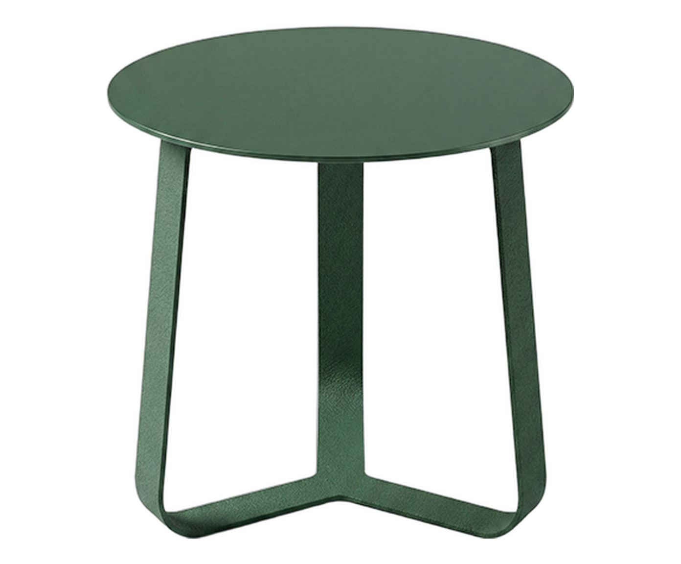 Mesa de Apoio Flat Verde Musgo image number 0