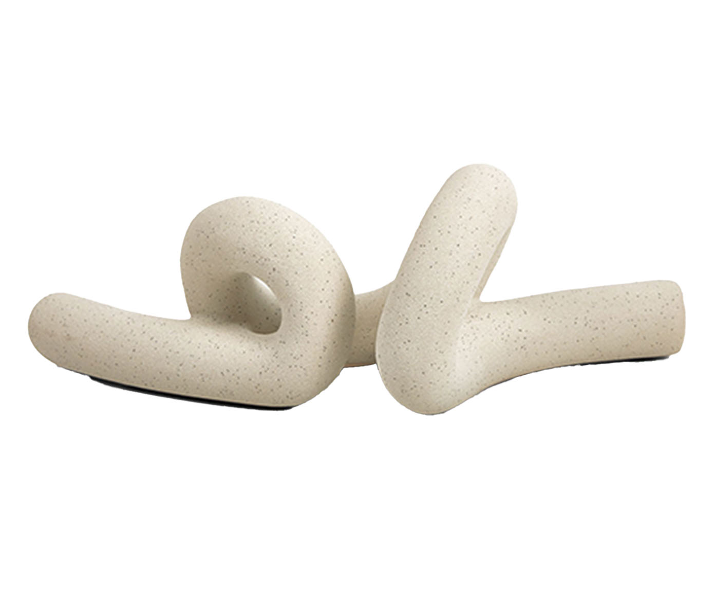 Escultura Uruchi Off White - image 0