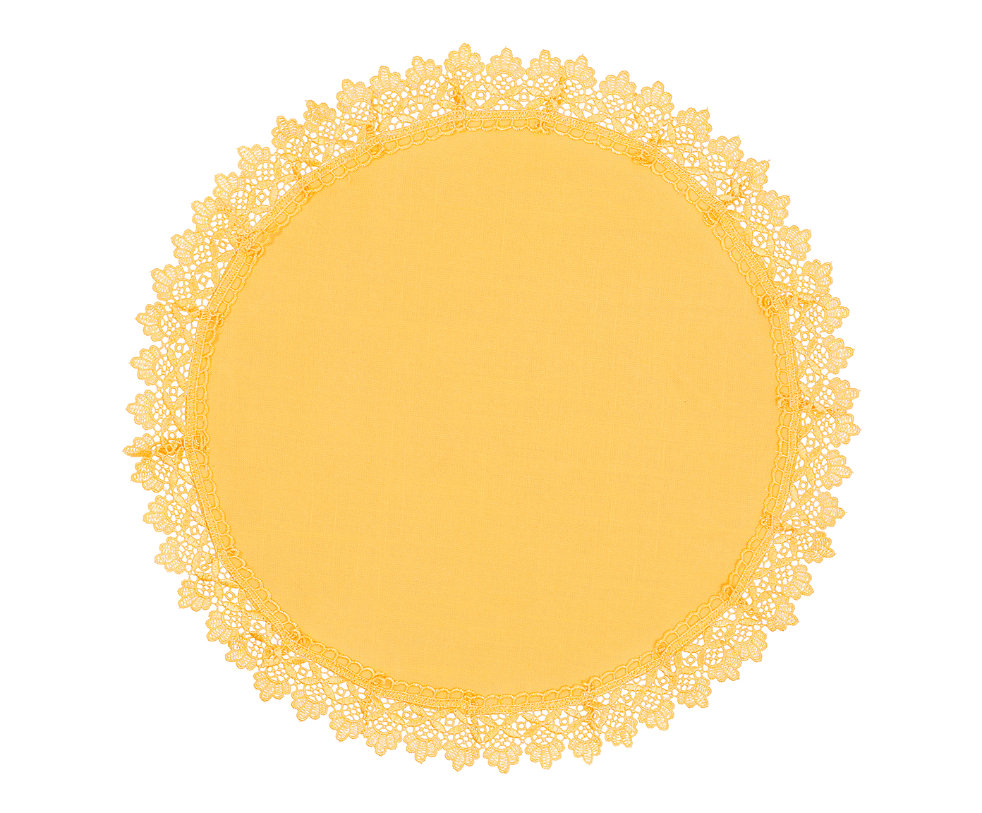 Lugar Americano - Amarelo - image 0