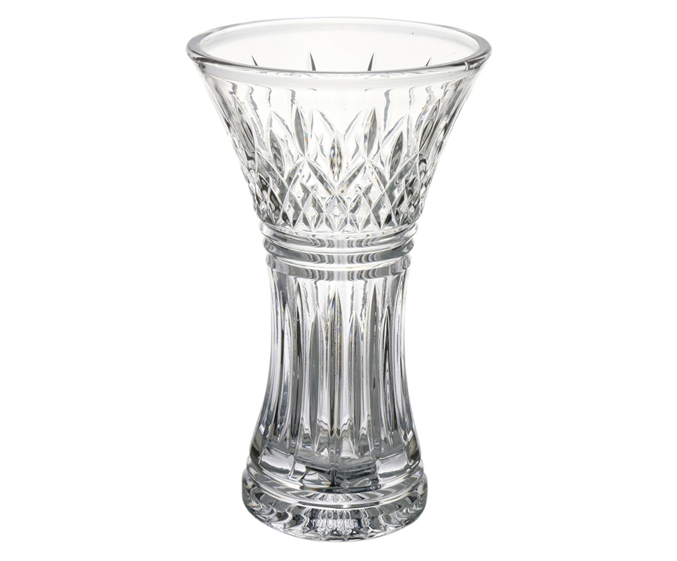 Vaso em Cristal Lys image number 0