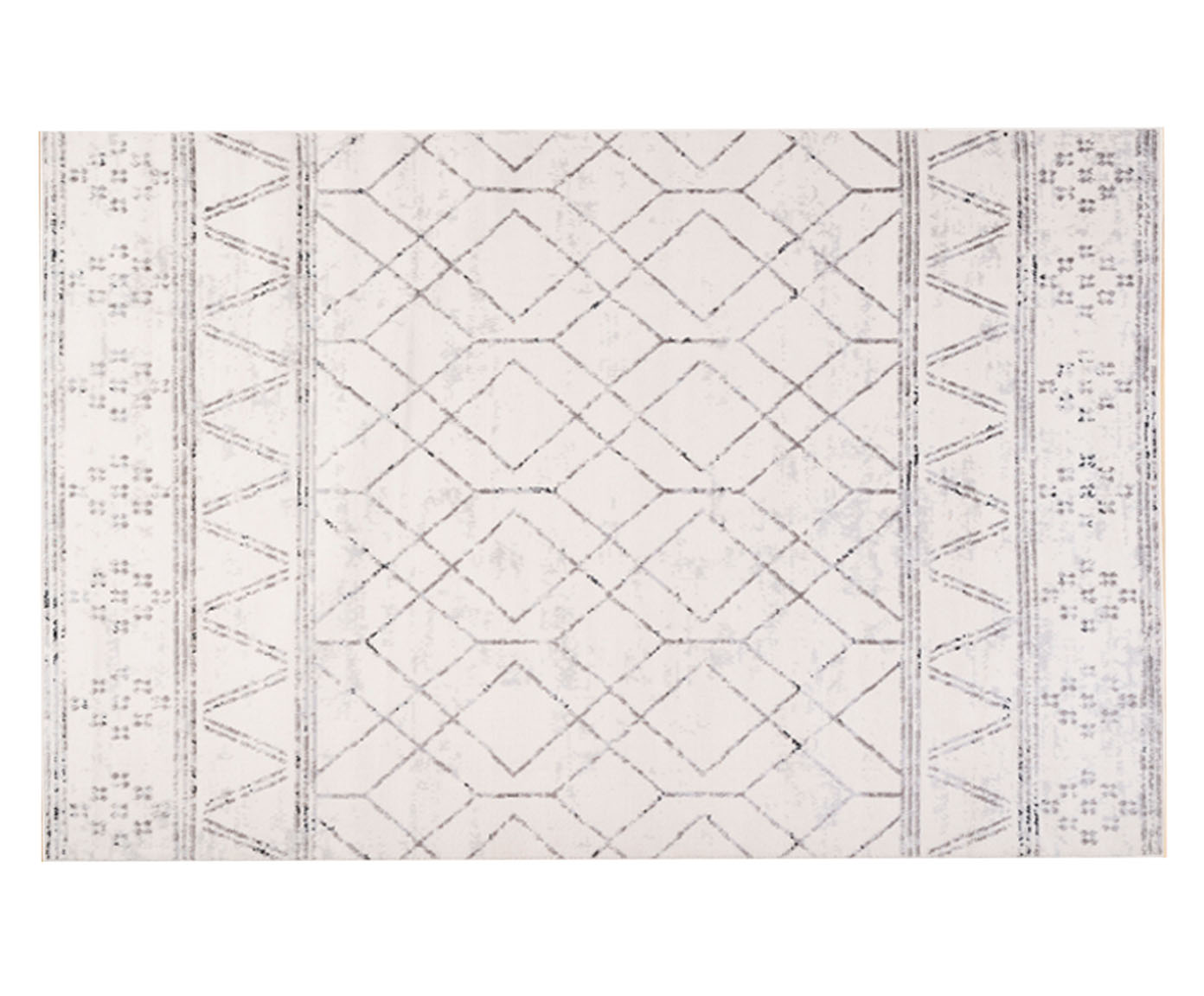 Tapete Indiano Debrum Konya Creme - image 0