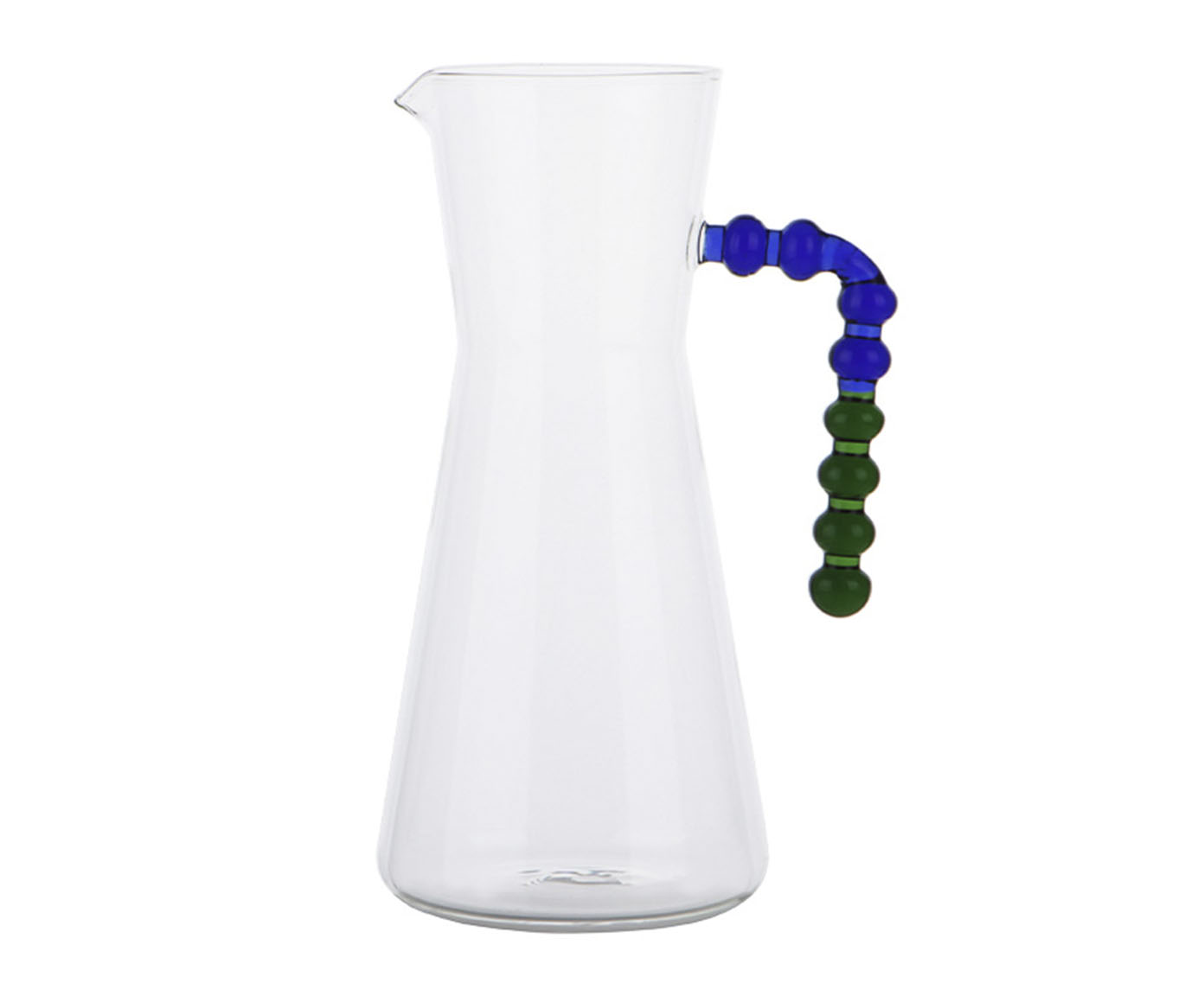 Jarra Bollen Verde e Azul - image 0