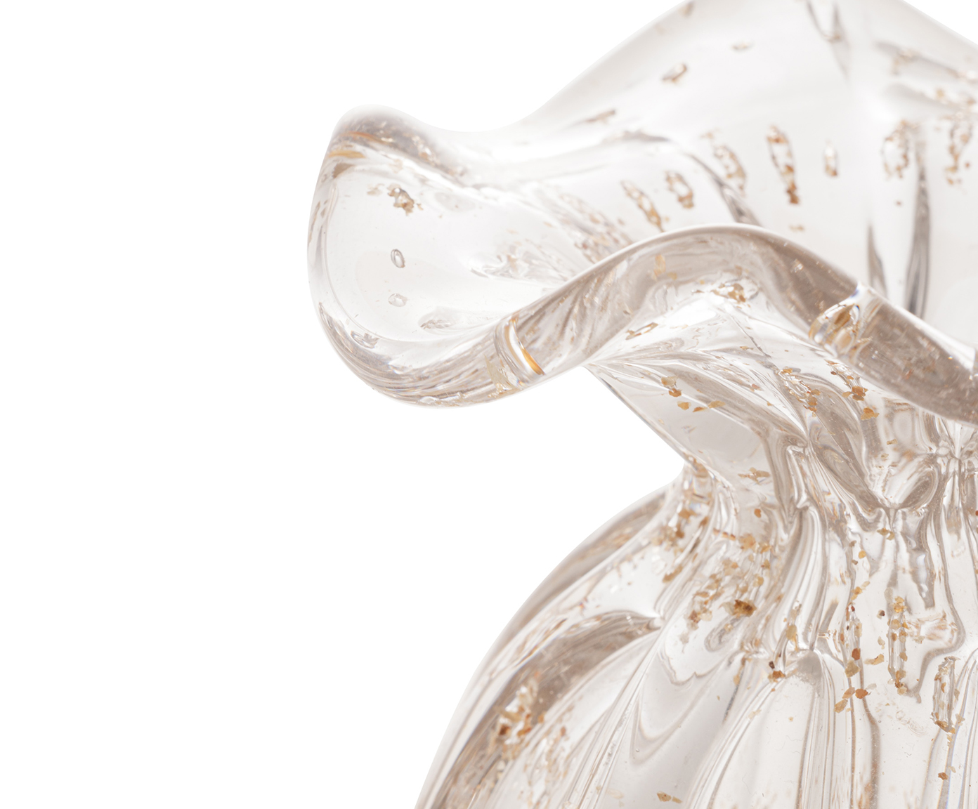Vaso Italy Tauerete Dourado image number 2