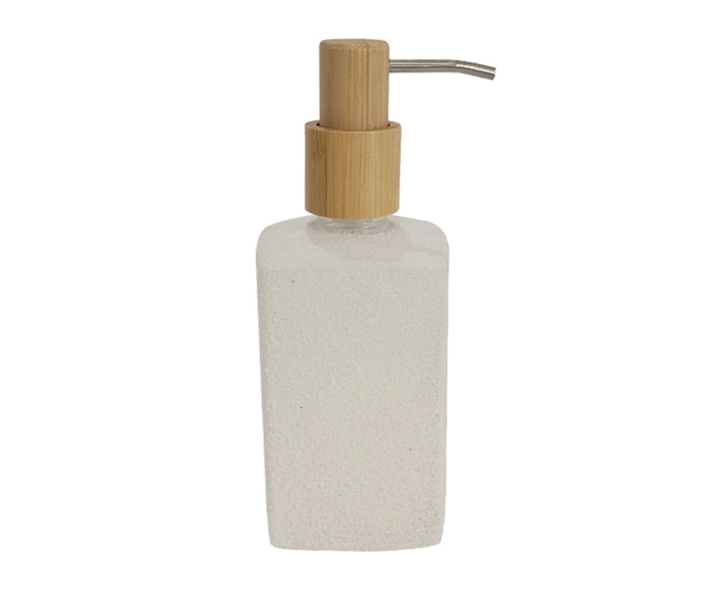 Porta-Sabonete L&iacute;quido Butore Branco - image 0