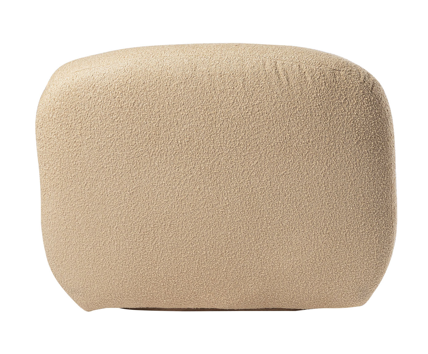 Poltrona em Boucle Nube Bege image number 5