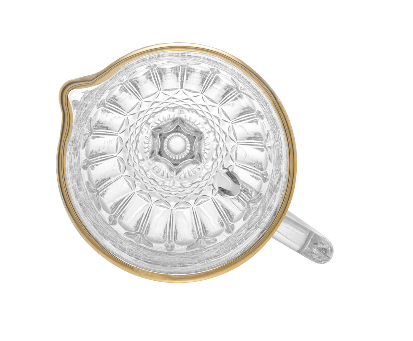 Jarra com Fio Dourado Brand - image 1