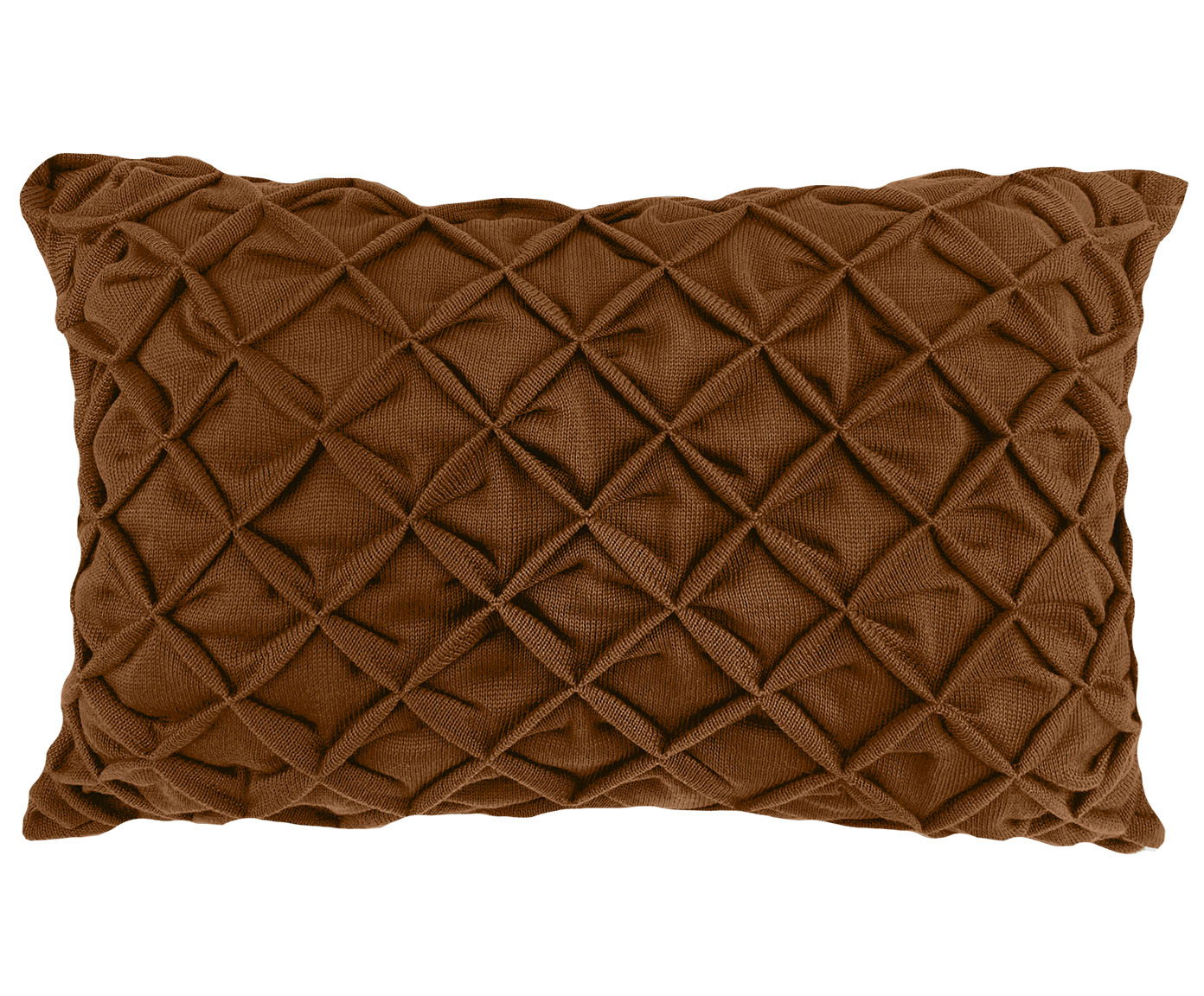 Almofada Origami Ocre - image 0