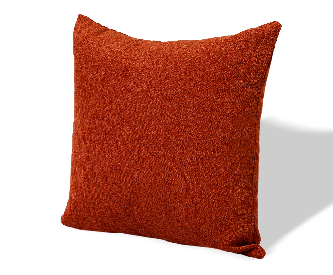 Capa de Almofada Veludo Jacquard Montreal Terracota image number 2