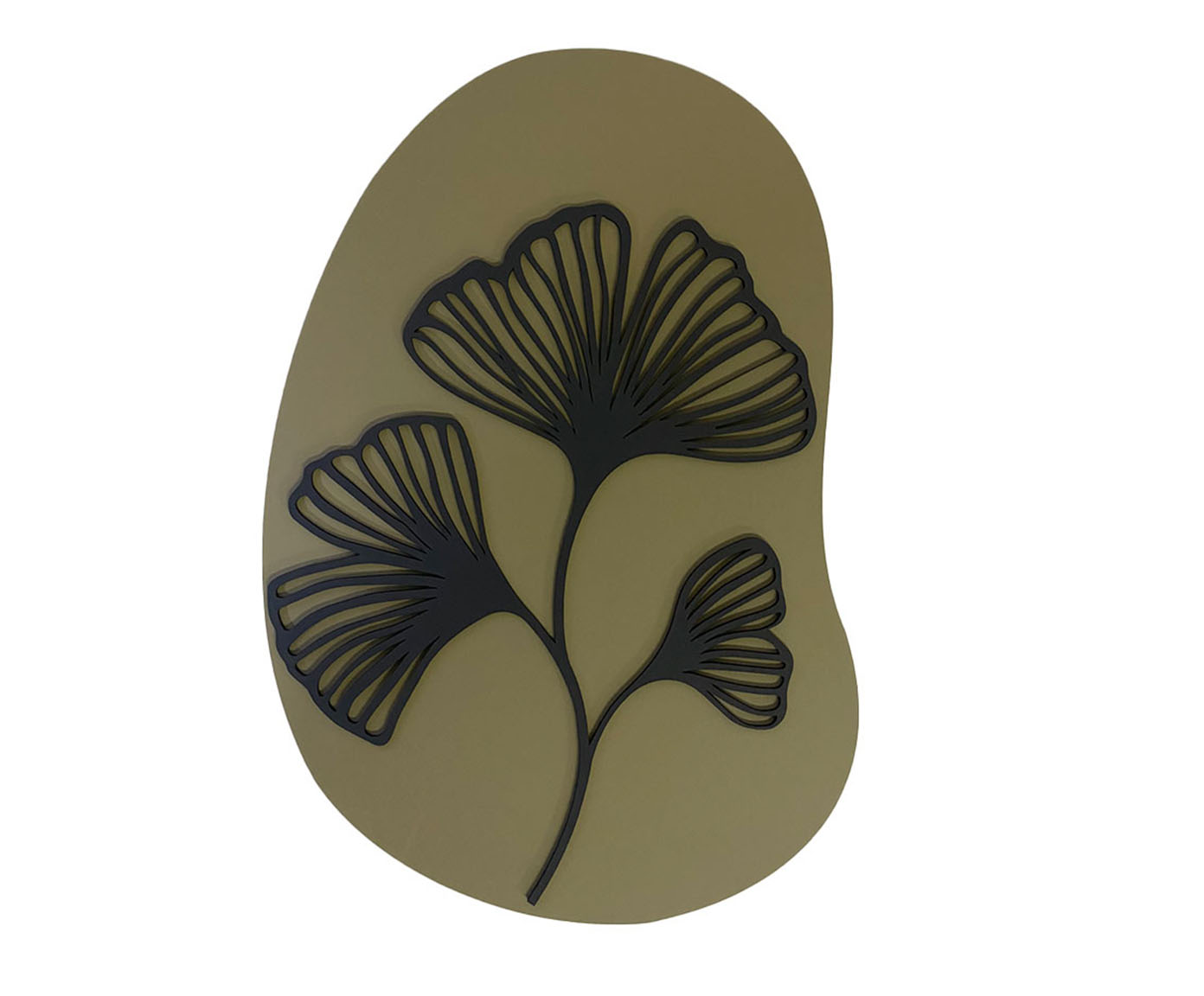 Escultura Planta Boho Musgo image number 0