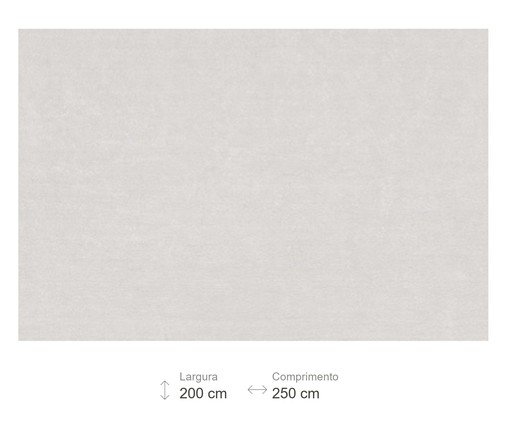 Tapete Rabbit Fur Branco image number 5