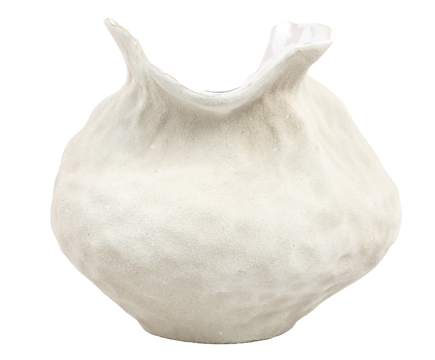 Cachepot Tote Branco - image 0