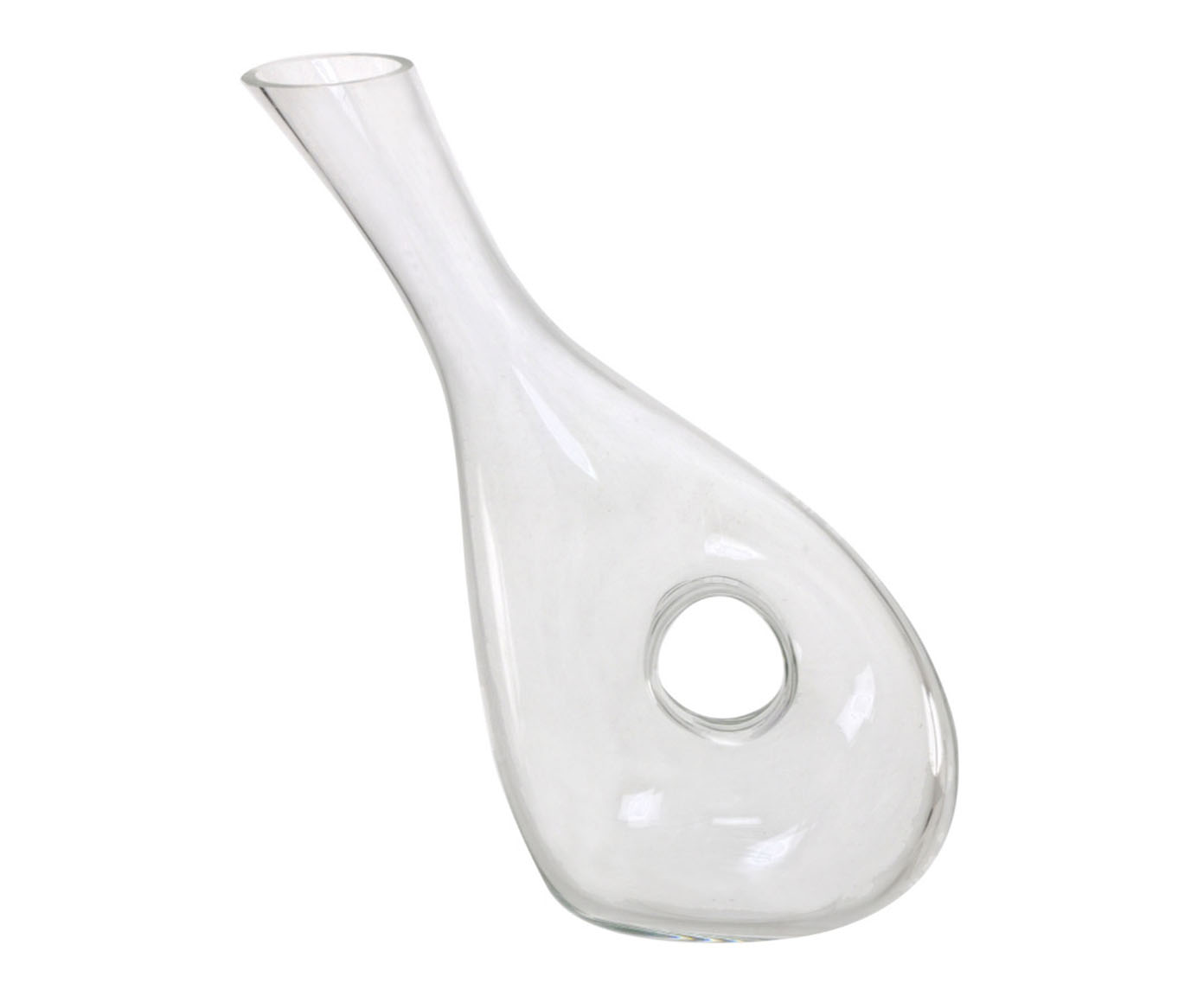 Decanter Decorativo Transparente - image 0