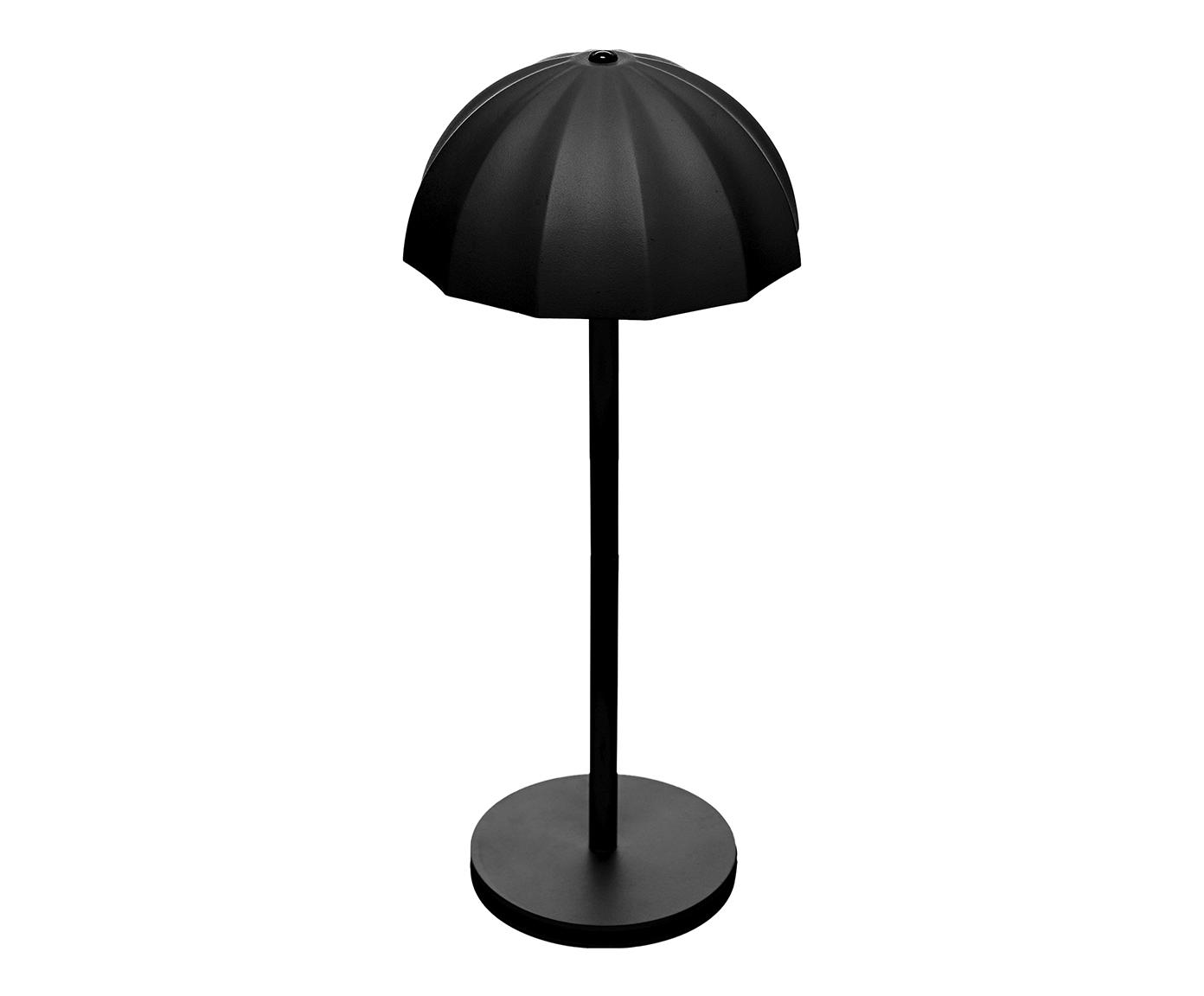 Lumin&aacute;ria de Mesa em Led Sombria Preto - image 1