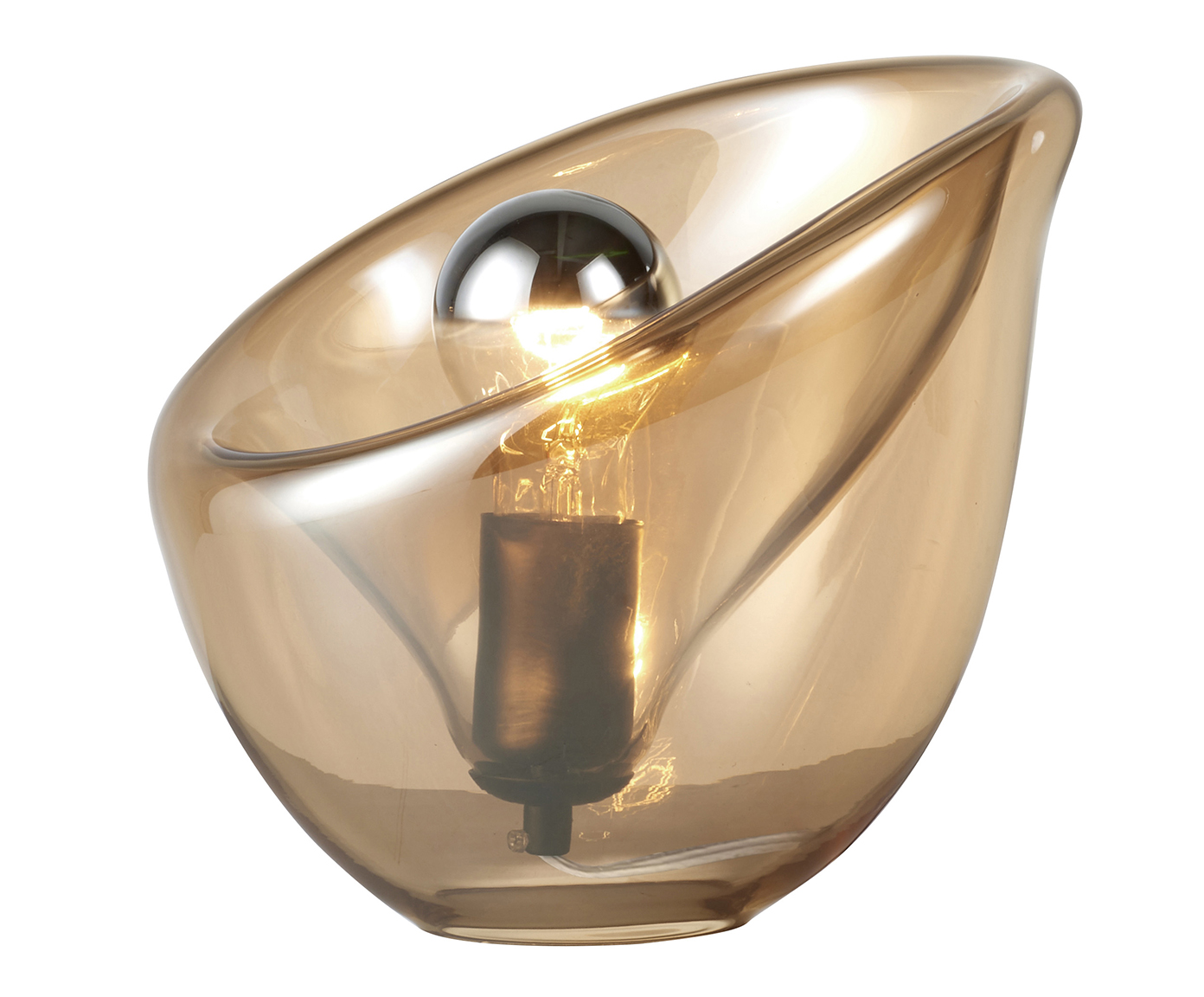 Abajur Miele Ambar Bivolt image number 0