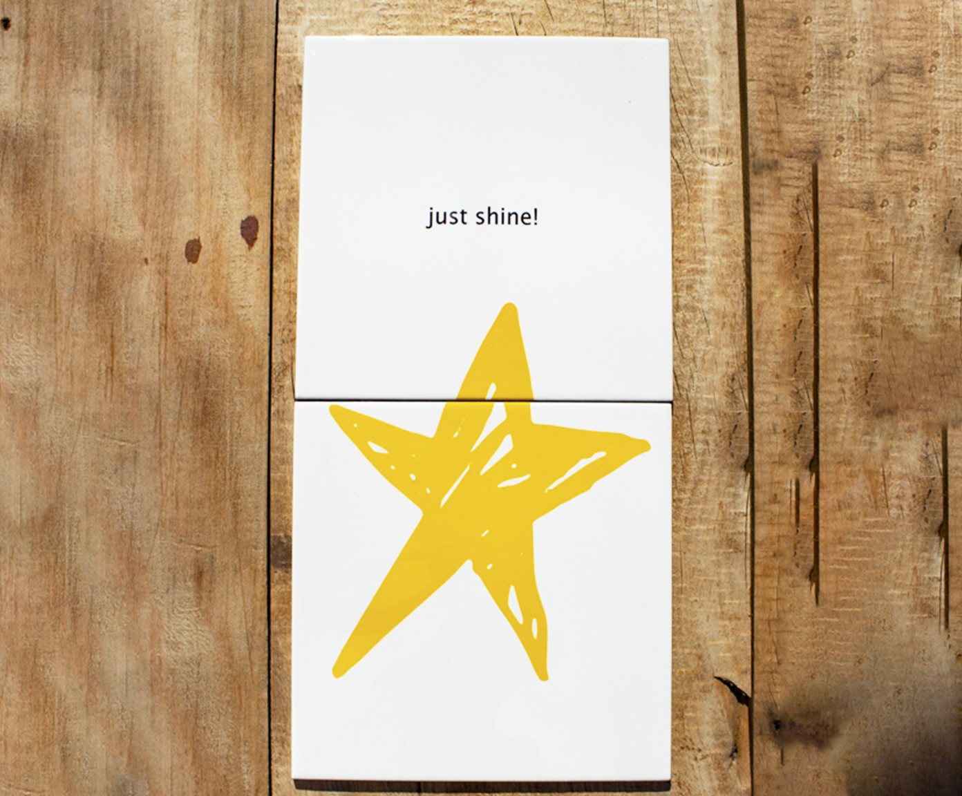 Jogo de Azulejos "Just Shine" image number 1