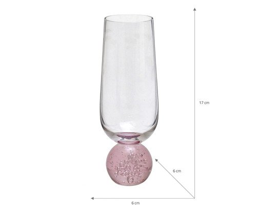 Copo Lumen Rosa image number 1
