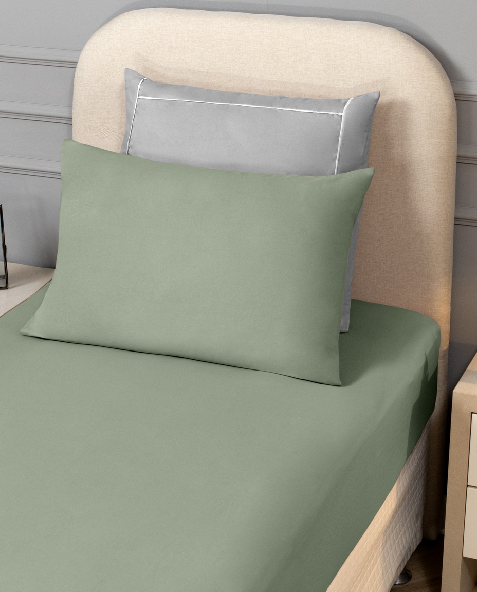 Jogo de Cama Alure Menta image number 3