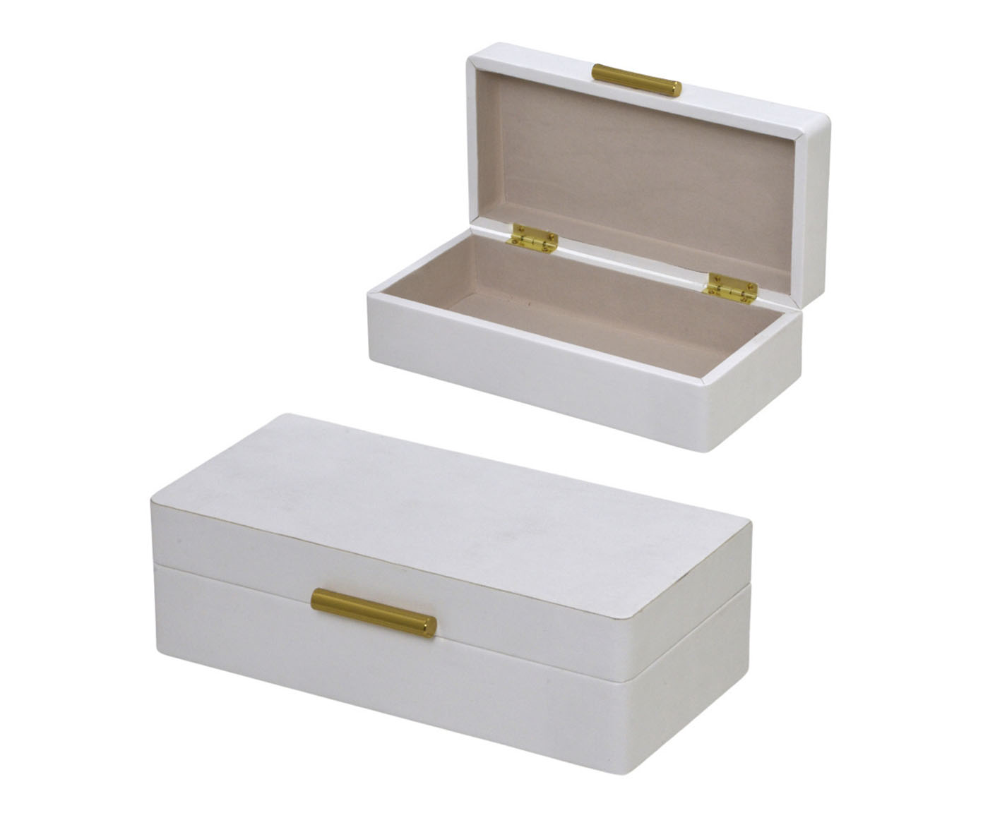 Caixa Candie - Branco - image 0