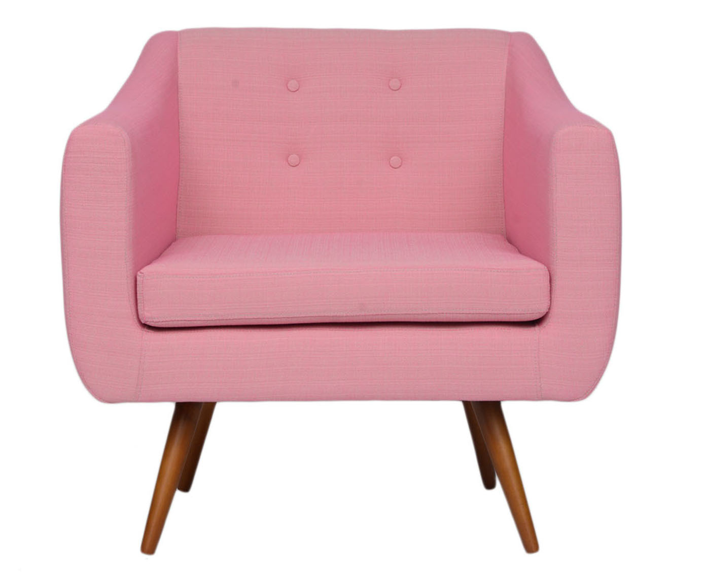 Poltrona Mimo - Rosa Flamingo image number 1