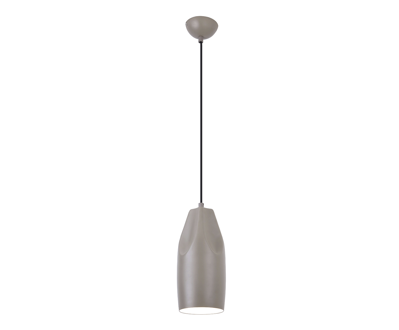 Pendente Tessile Areia Bivolt image number 1