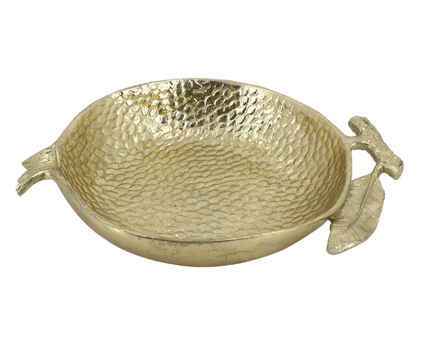 Centro de Mesa Grenade Dourado M&eacute;dio - image 0
