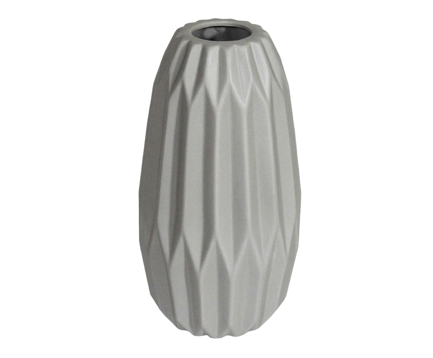 Vaso Lemgo Cinza image number 0