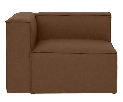 Sof&aacute; M&oacute;dulo Canto Esquerdo Mensa Terracota - image 0