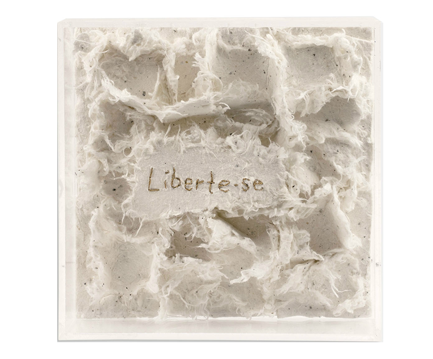 Caixa Decorativa Liberte Se image number 0