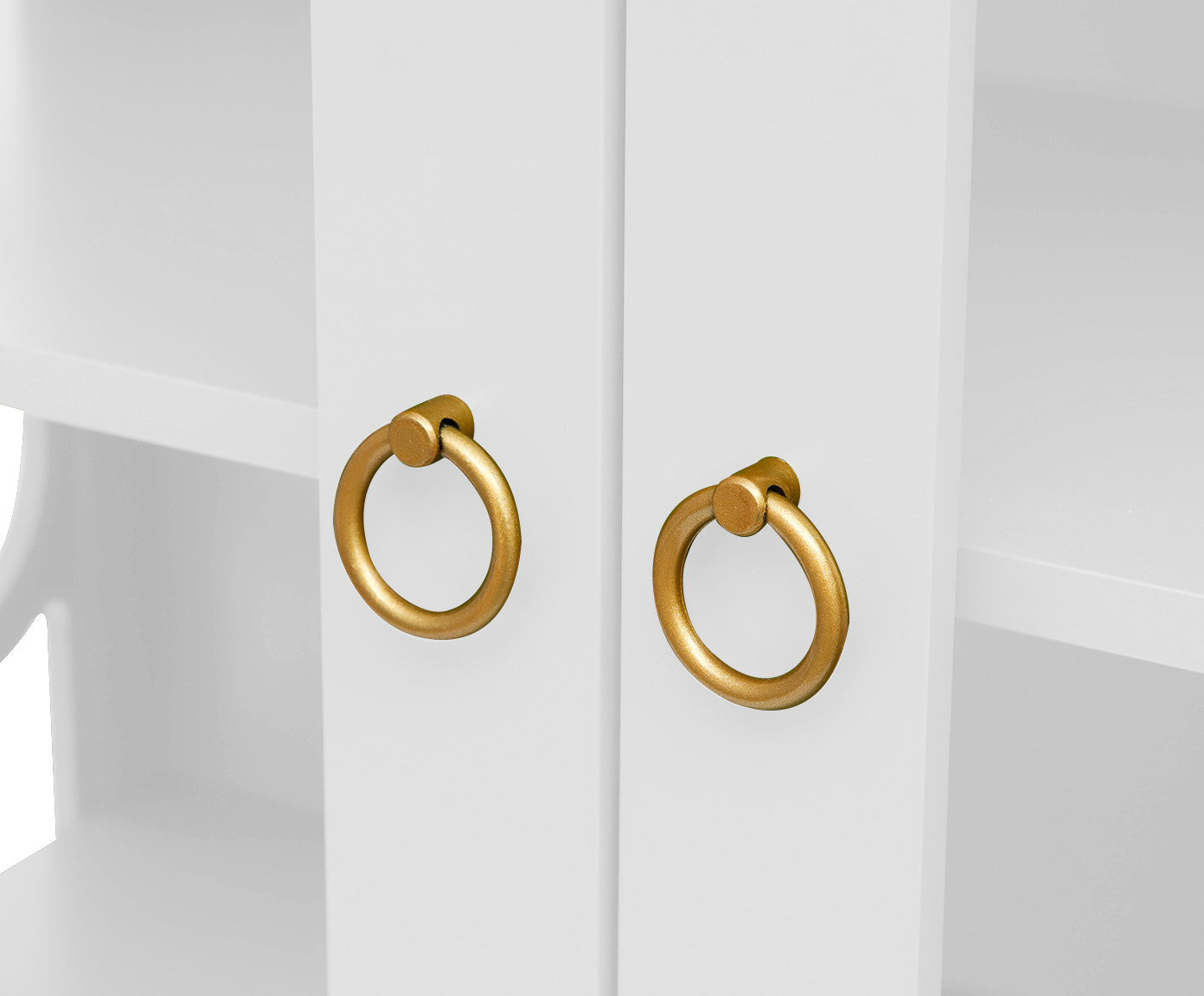 Cristaleira Portal - Branco image number 8