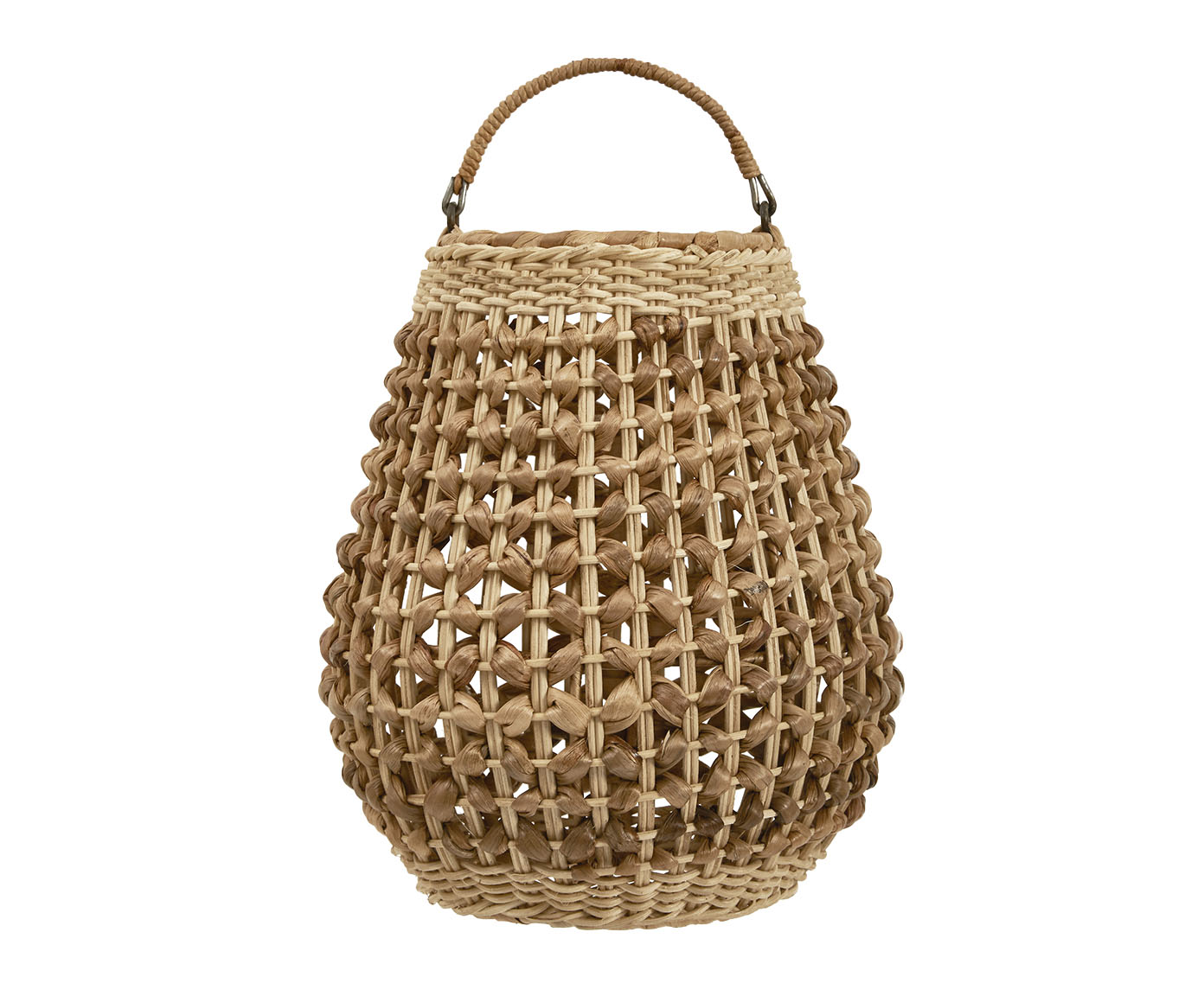 C&uacute;pula em Rattan Natural Powers image number 0