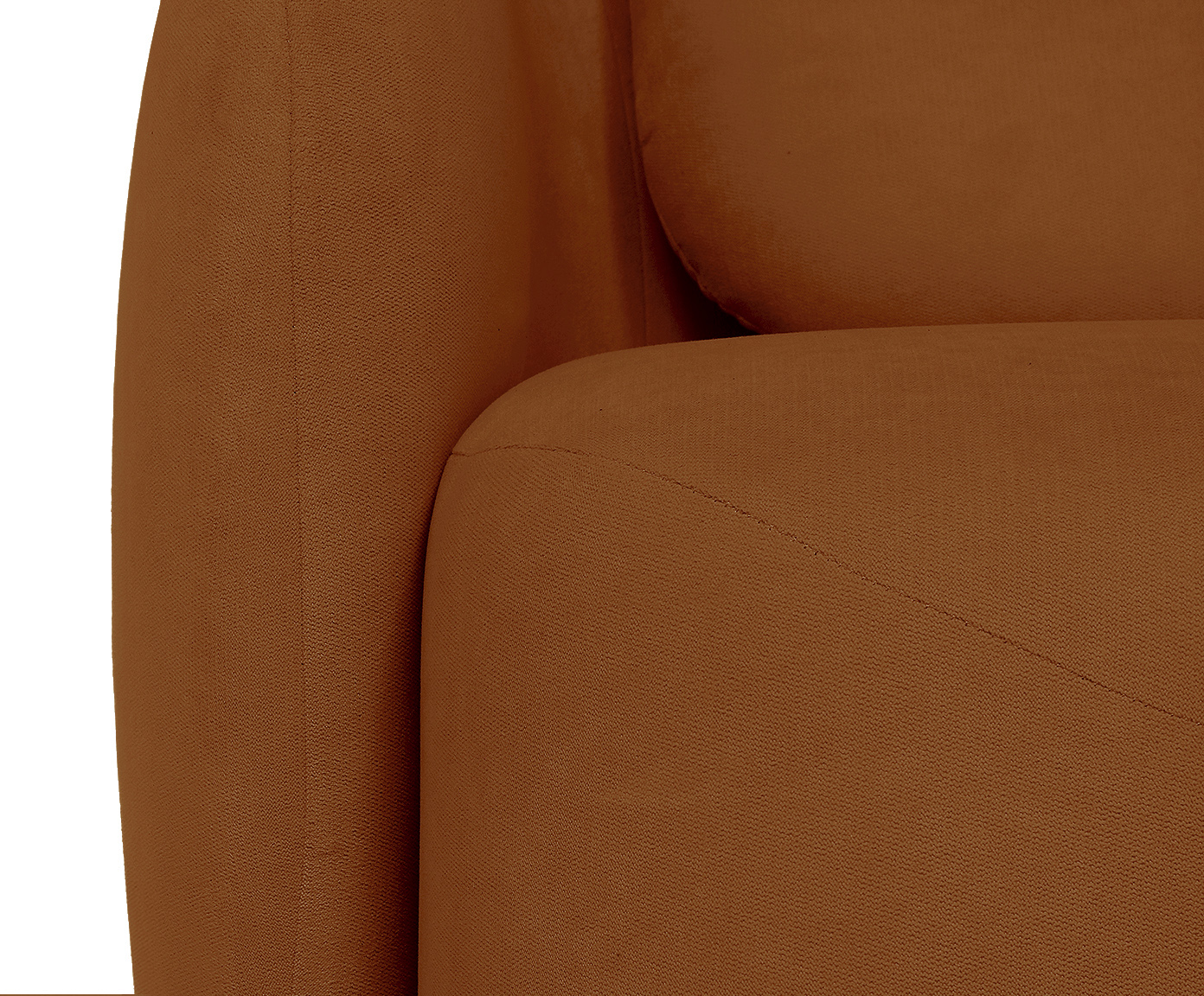 Poltrona Glam Terracota image number 5