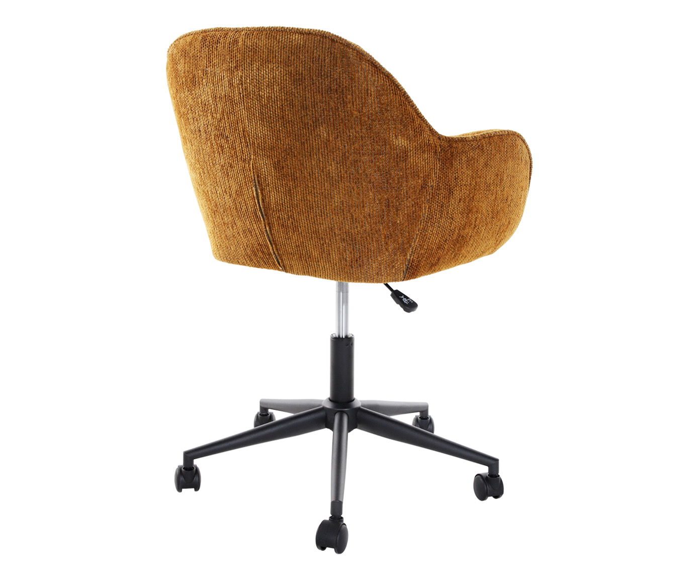 Cadeira Office Austin Mostarda image number 4