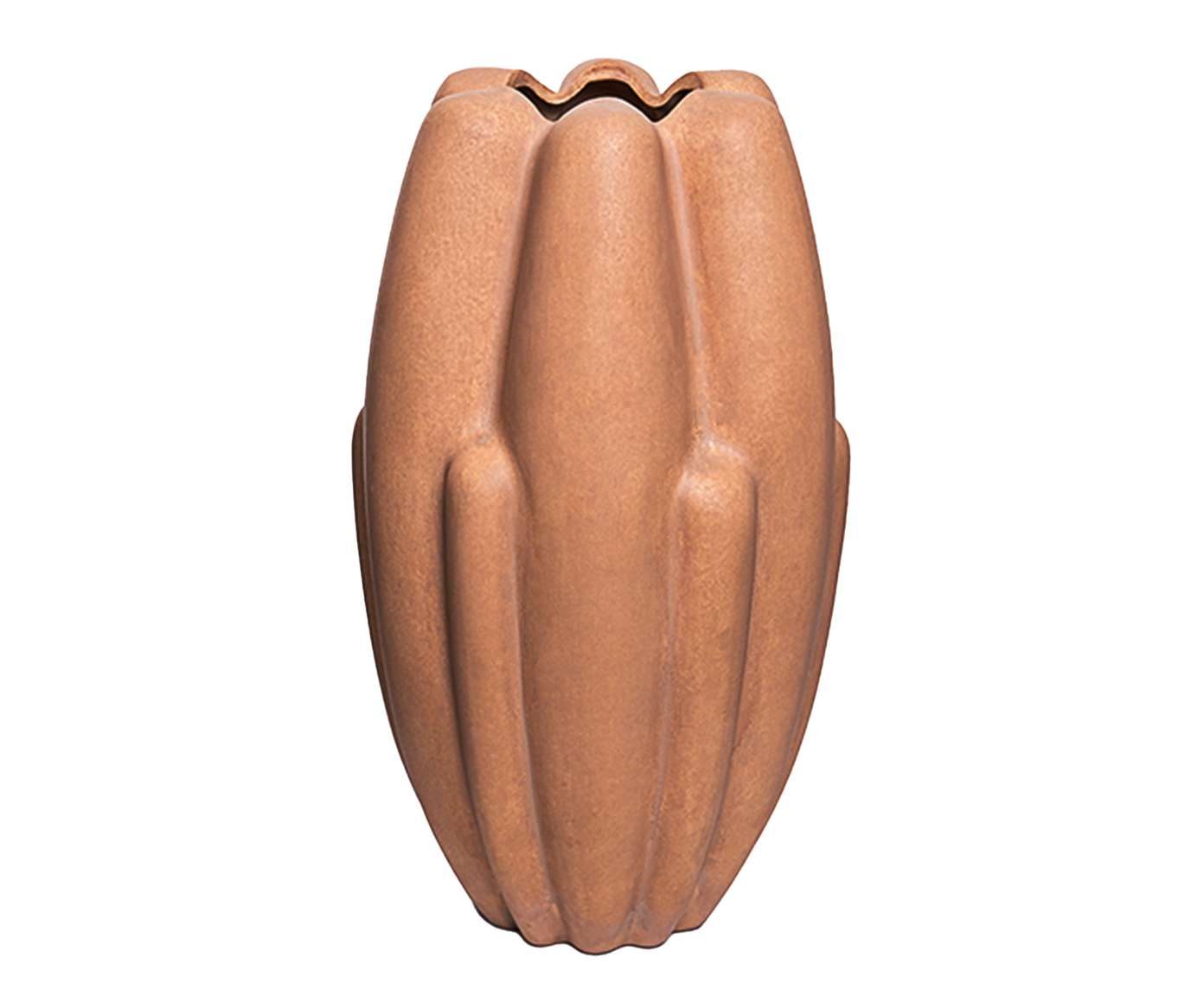 Vaso Tulipa Bege image number 0