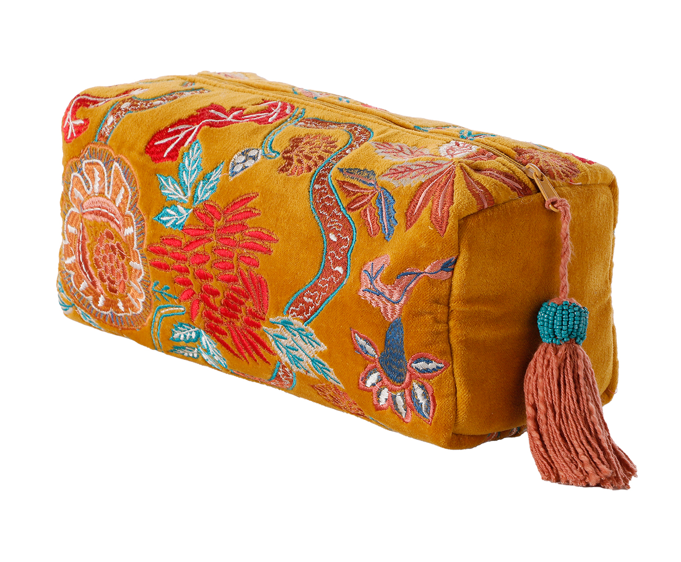 Necessaire Meera Mostarda image number 2