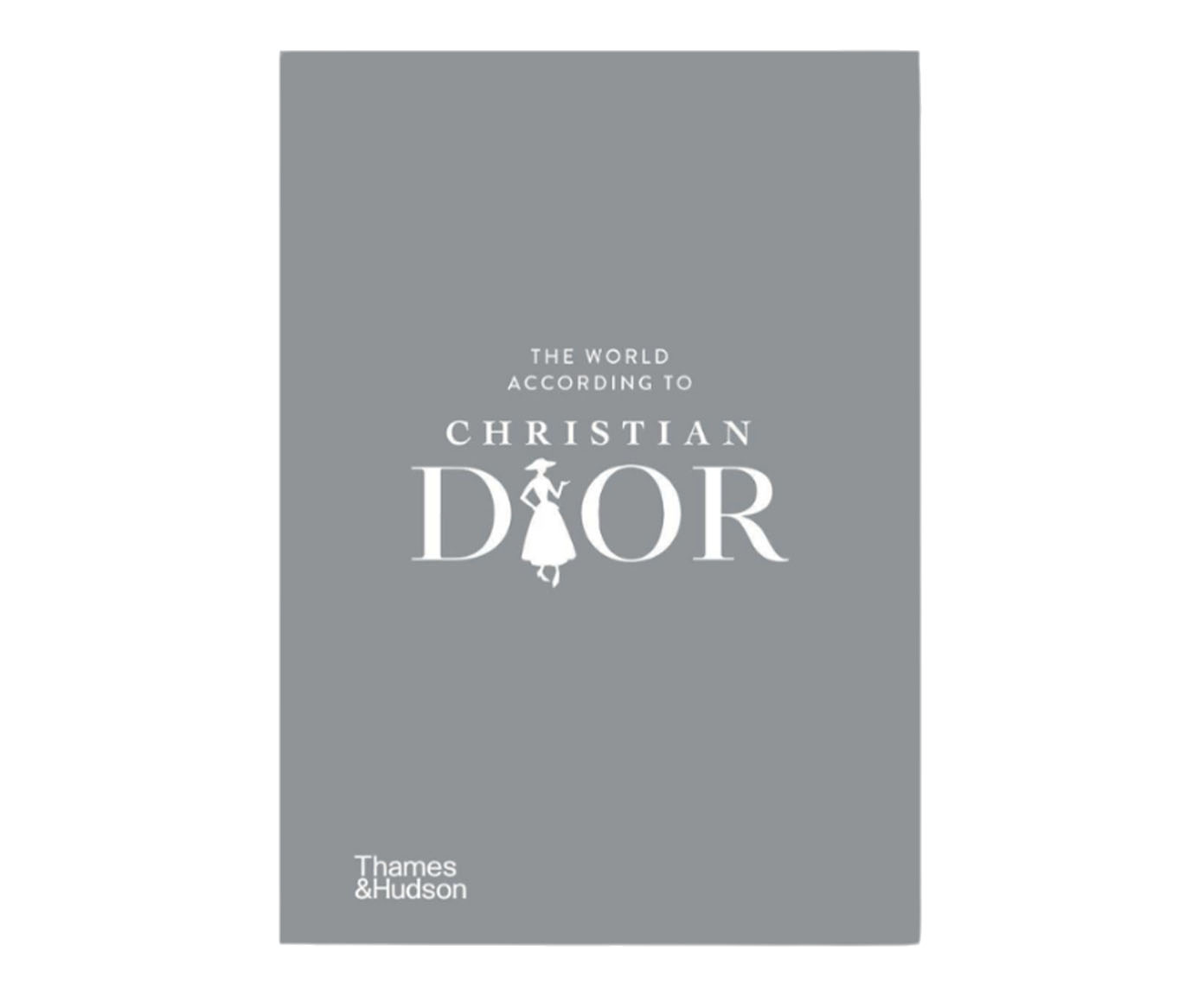 Livro "The World According To Christian Dior" - image 0