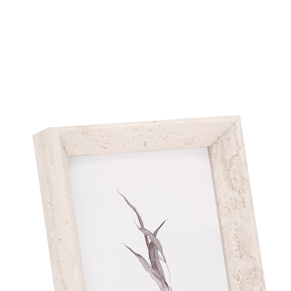 Porta Retrato Priviette Off White - Foto 10X15cm image number 2