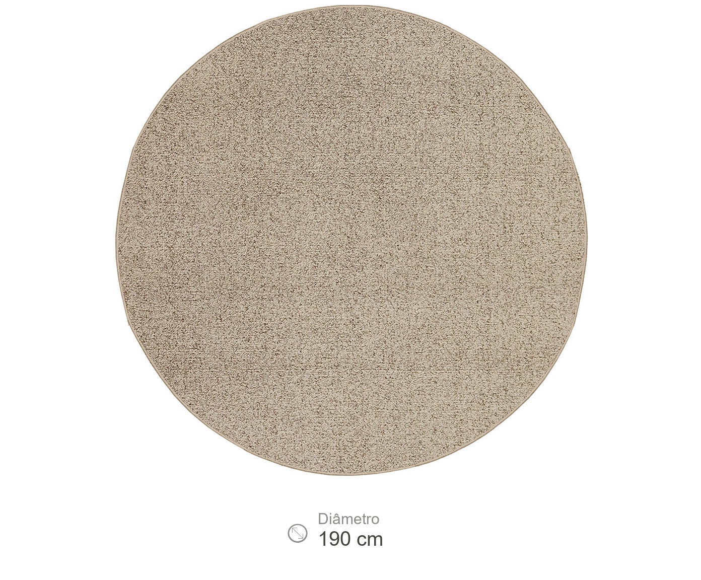 Tapete Tufting Rustik Vime Red image number 2