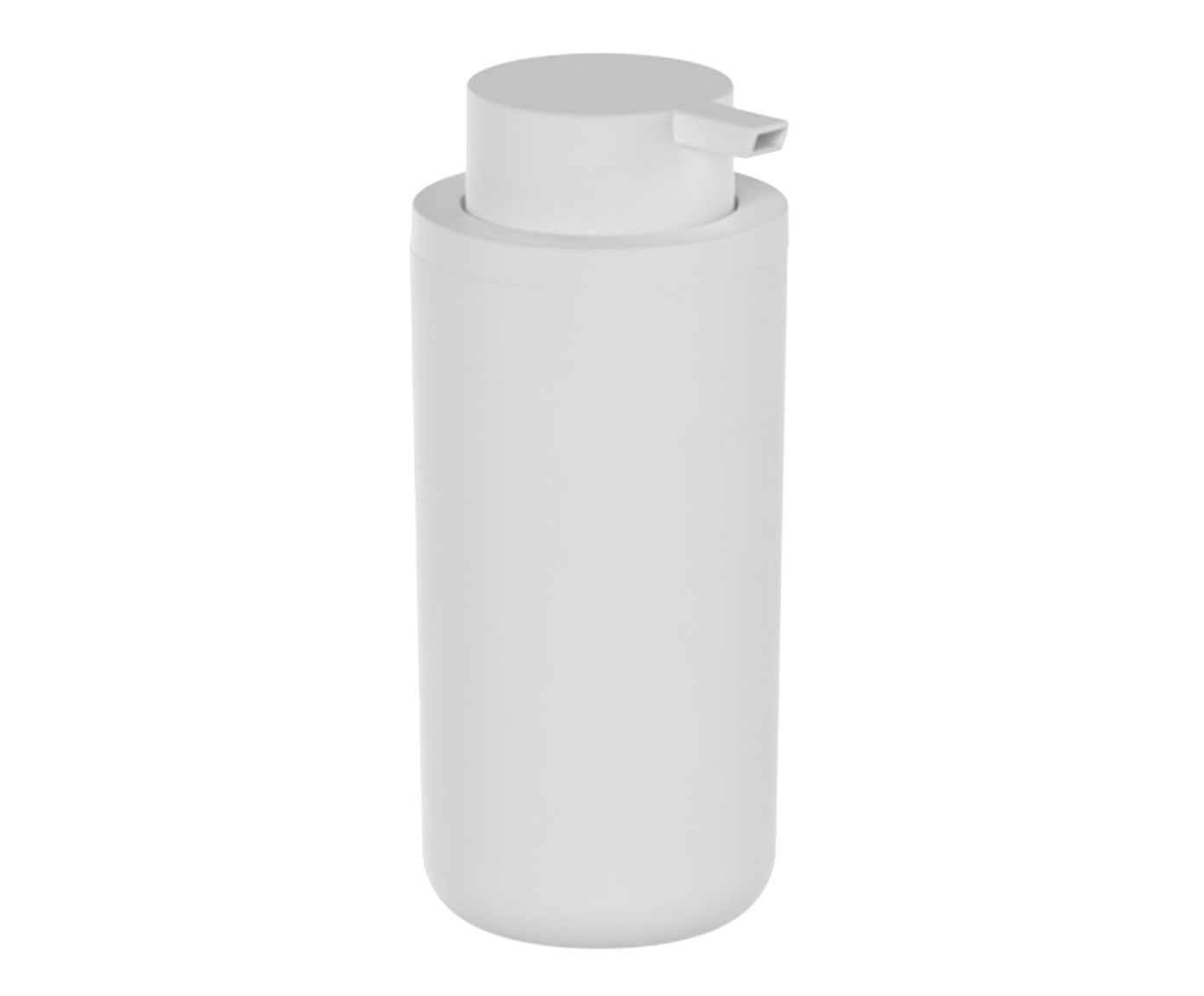 Dispenser de Parede Eleve Branco image number 0