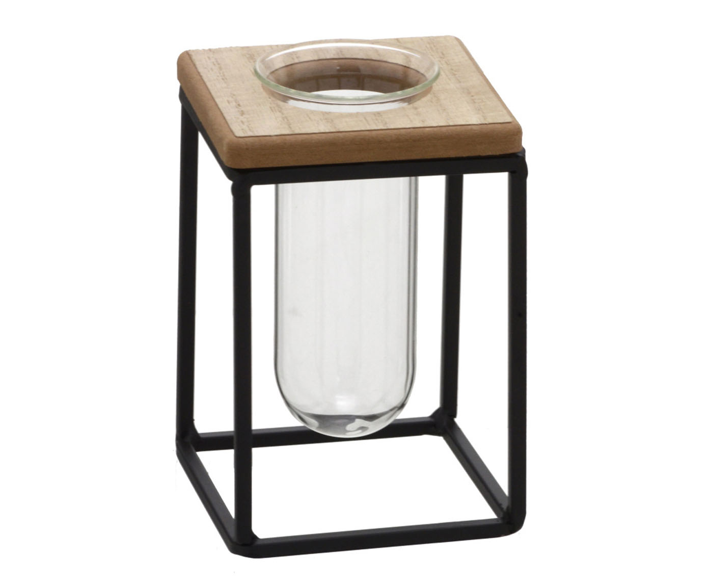 Vaso Decorativo Marrom - image 0