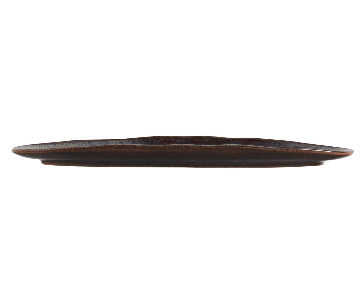 Jogo de Travessas Oval Rasa Org&acirc;nico Titanium Azul Escuro image number 2