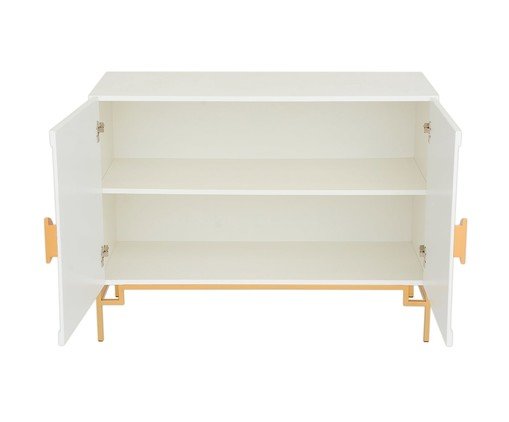 Buffet Cerchio D'Oro - Branco image number 1
