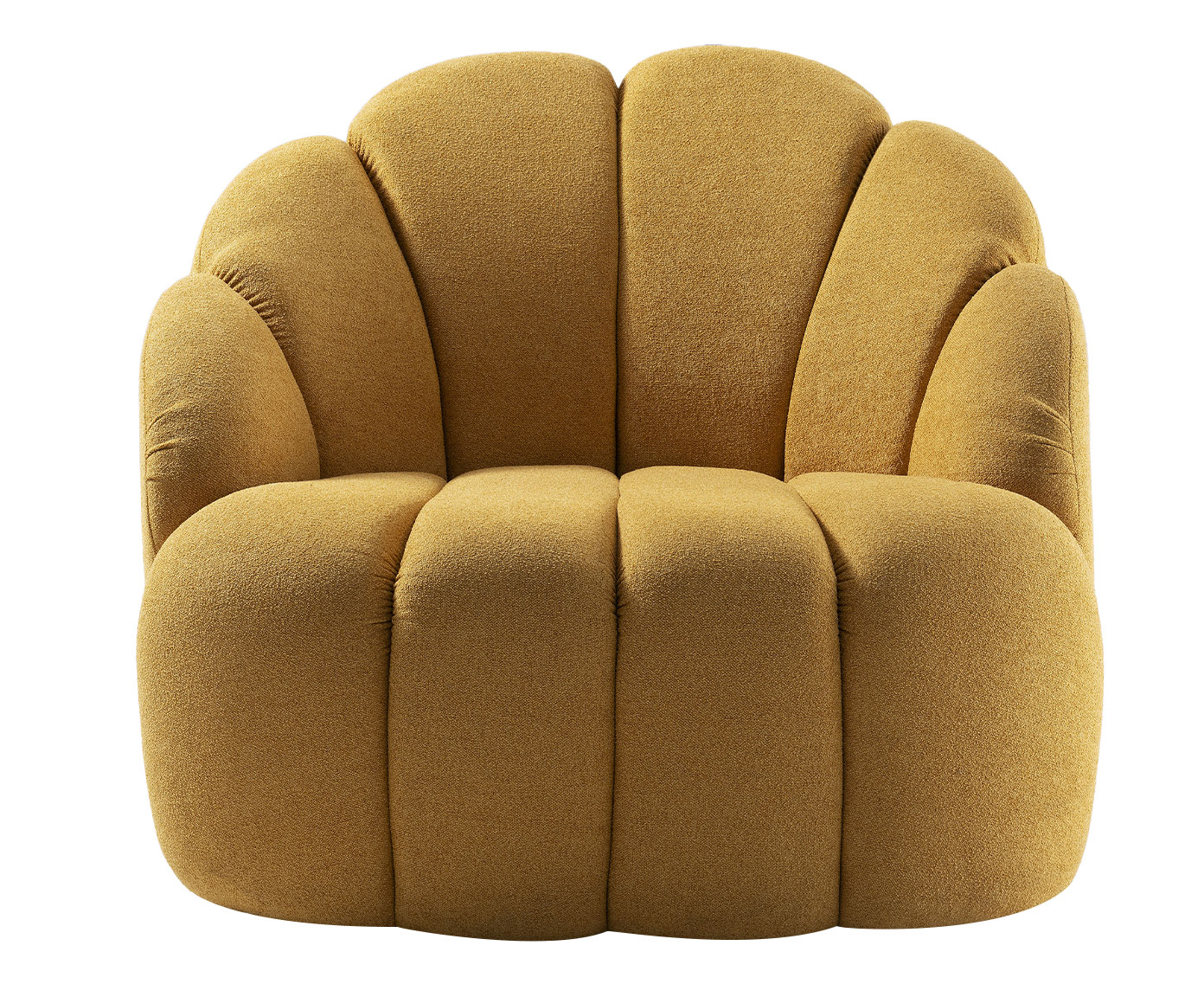 Poltrona Sunshine Mostarda - image 0