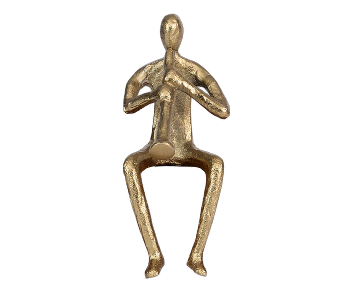 Escultura Pessoa em Metal Cornelius - image 0