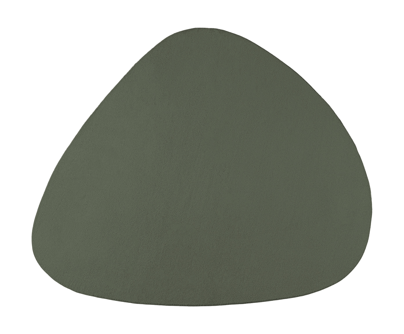 Tapete Org&acirc;nico Wish Triangular Verde image number 0